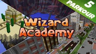 Baixar Wizard Academy para Minecraft 1.9